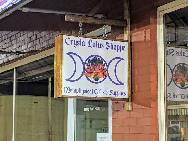 Crystal Lotus Shoppe photo