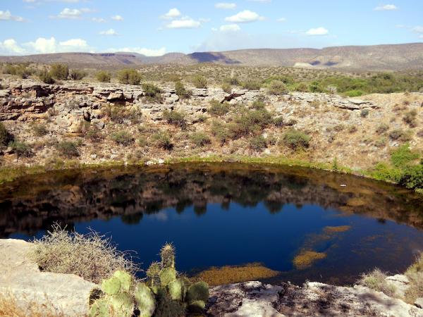 Lake Montezuma photo