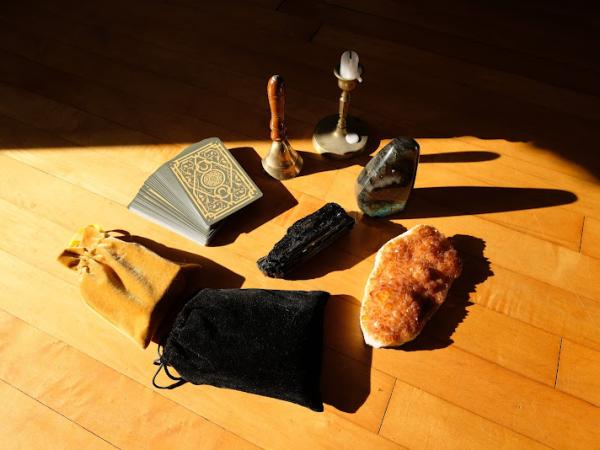 Luminary Divination photo