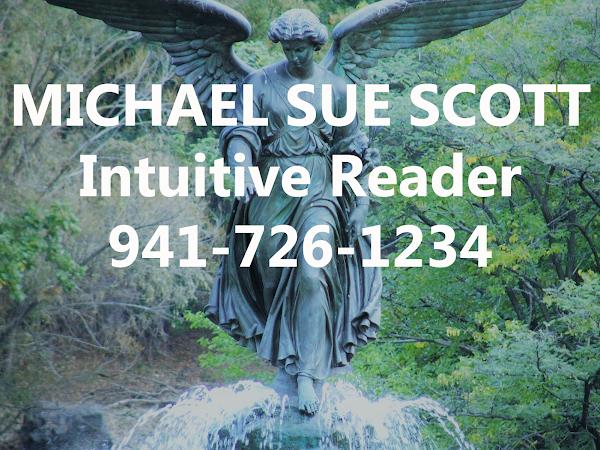 Michael Sue Scott Intuitive Reader photo