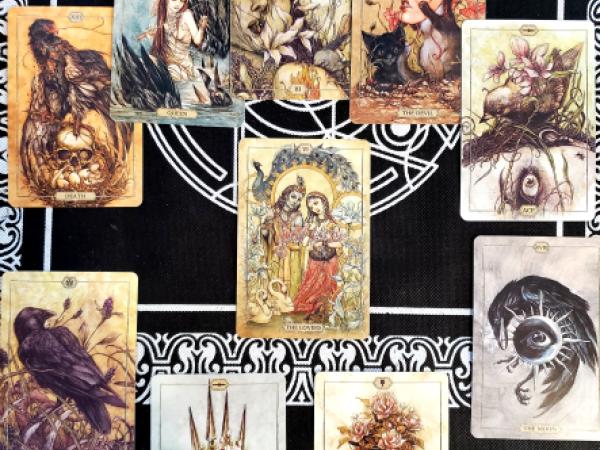 AStone Tarot & Magick photo