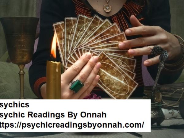 Psychic Readings By Onnah photo