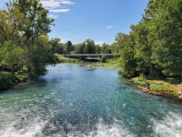 Mammoth Spring photo