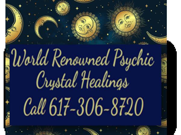 Psychic Readings and Crystals photo