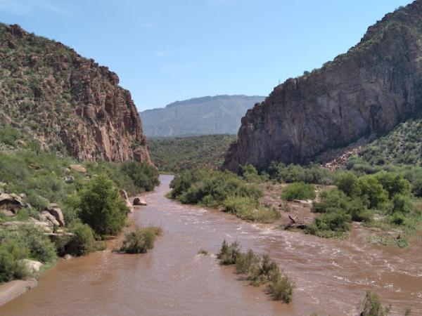 Tonto Basin photo