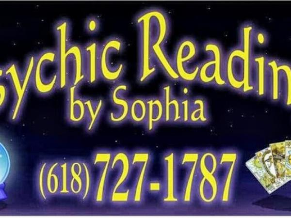 Psychic Readings by Sophia photo