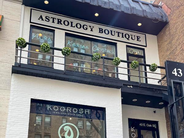 Astrology Boutique Oak St Psychic & Aura Readings photo