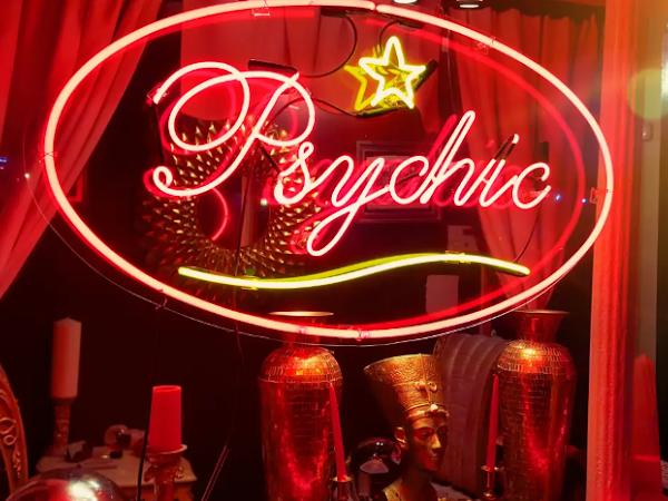 Psychic readings by mystic trish photo