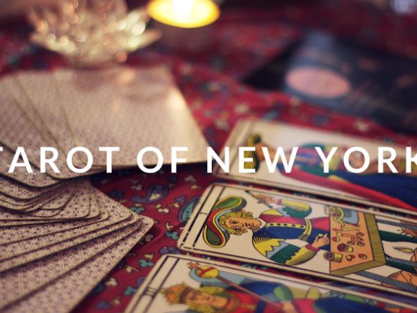 Tarot of New York photo