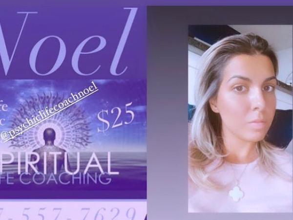 Psychic Readings & Spiritual Guidance By Noel photo