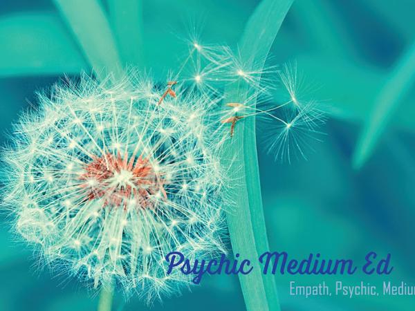 Psychic Medium Ed photo