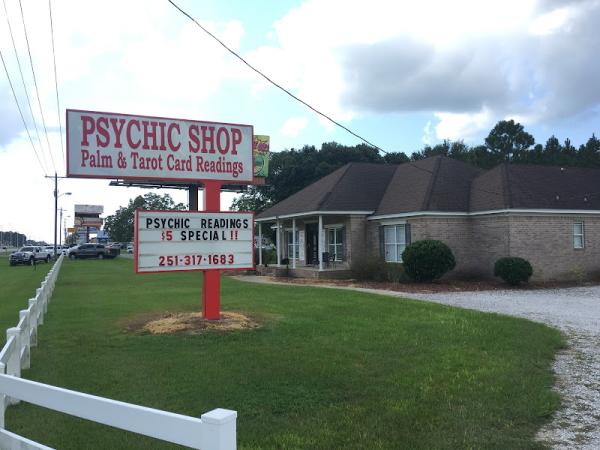 Psychic Shop photo