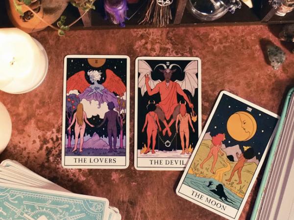 Lilahs crystal’s & tarot photo