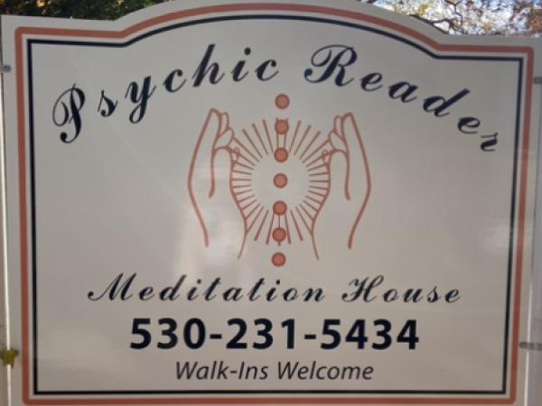 Psychic Reader Meditation House photo