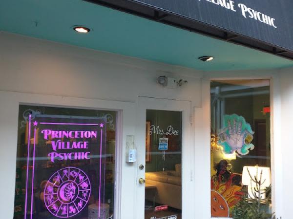 Princeton Psychic photo