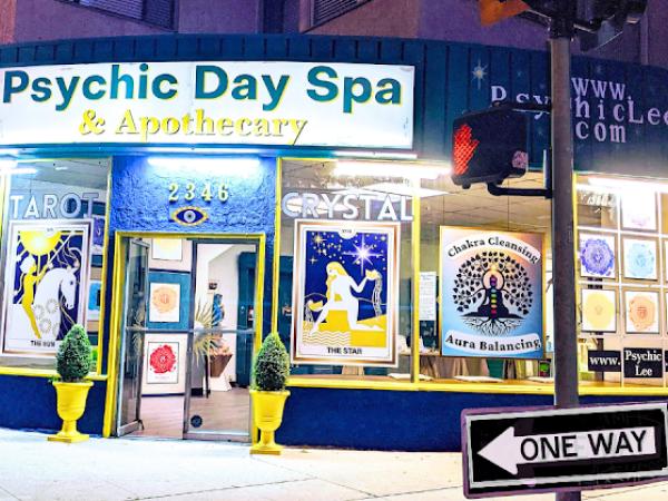 Madam Fatimas's Psychic Day Spa photo