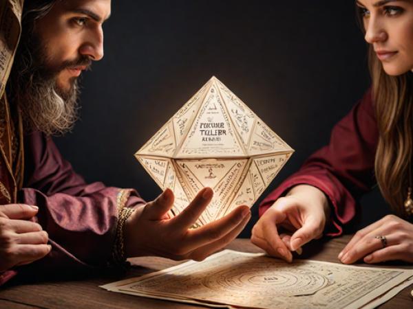 How to Make a Fortune Teller Out of Paper: Detailed Guide photo