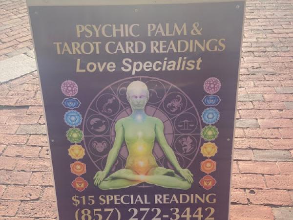 Psychic Sessions Davis Square photo