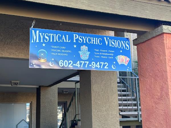 Mystical Psychic Visions photo