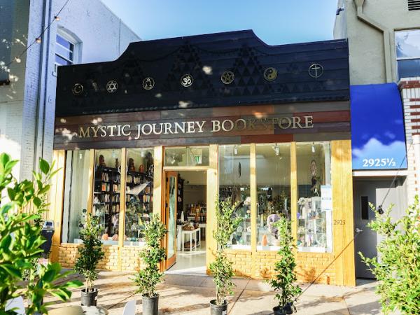 Mystic Journey Bookstore photo