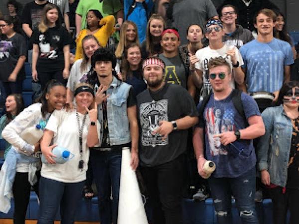 Dora High School photo