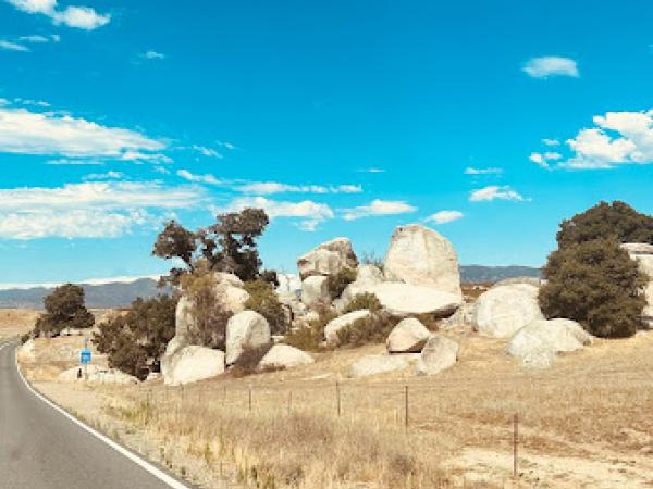 Borrego Springs photo