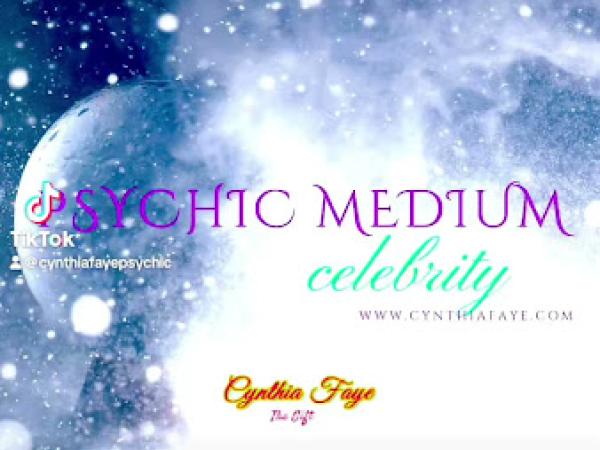 Psychic and Medium Cynthia Faye and Life Coach LLC photo