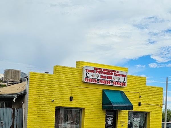 New Mexico true psychic center photo