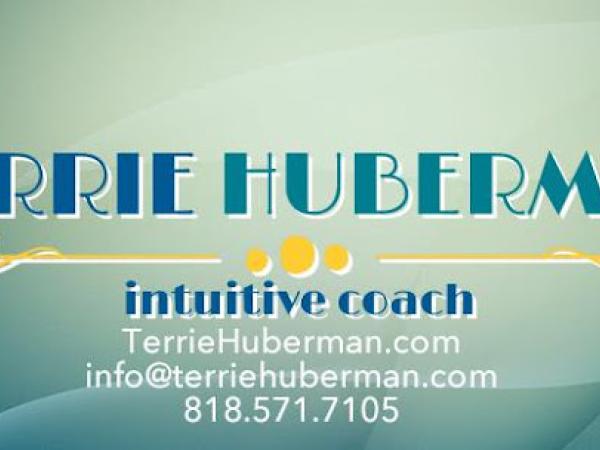 Terrie Huberman, Intuitive Healer photo