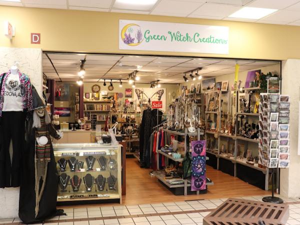 Green Witch Creations - Sedona Psychic Readings photo