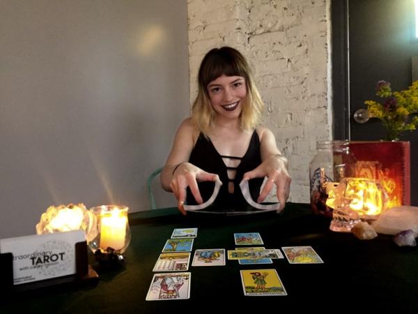 Extraordinary Tarot photo