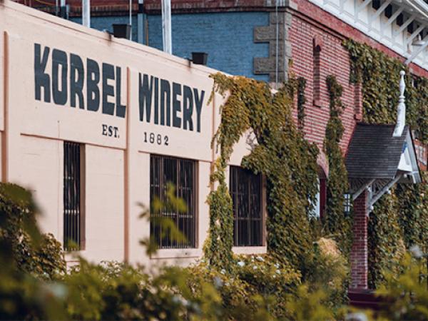 Korbel Winery photo