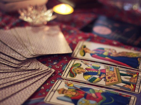 Mels Tarot Cards photo