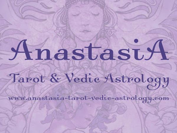 Anastasia Tarot and Vedic Astrology photo