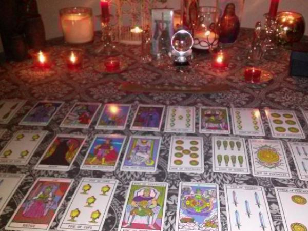 Psychic Readings By Nikki photo