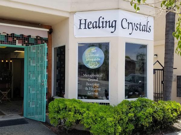 The Divine Bubble Metaphysical Boutique and Healing Center photo