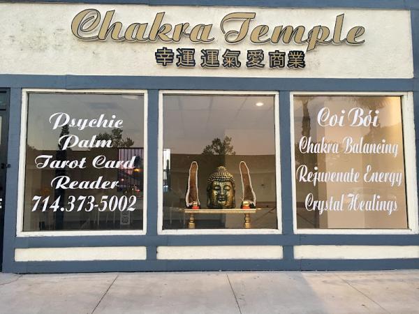 Chakra Temple Westminster photo