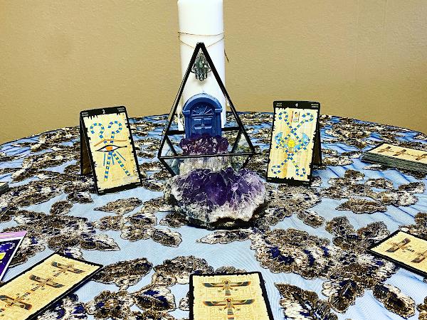 Crystal Psychic Healer & Advisor Curandera Y Botanica photo