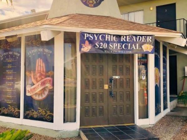 LV Psychic Shop photo