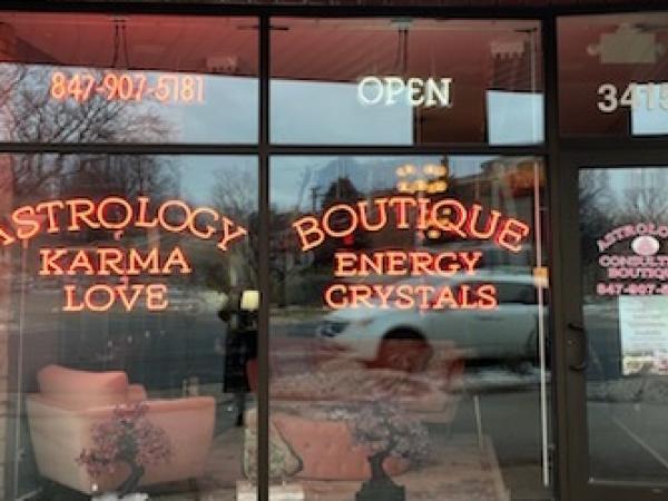 Astrology Psychic in Skokie photo