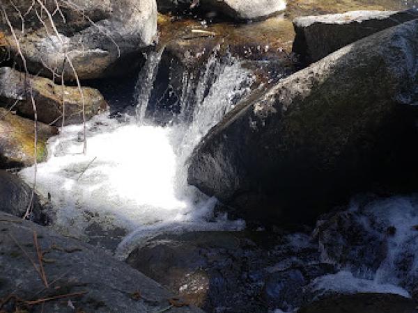 California Hot Springs photo