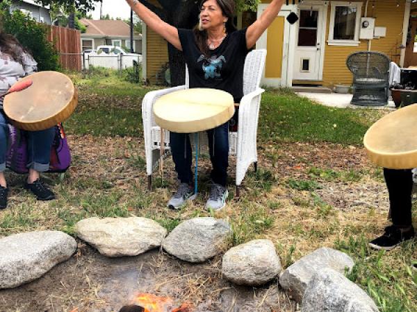 Orange County Healing Center - Shaman Isabella Stoloff photo