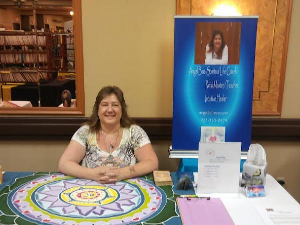 Angel Blue Spiritual Advisor & Healer photo