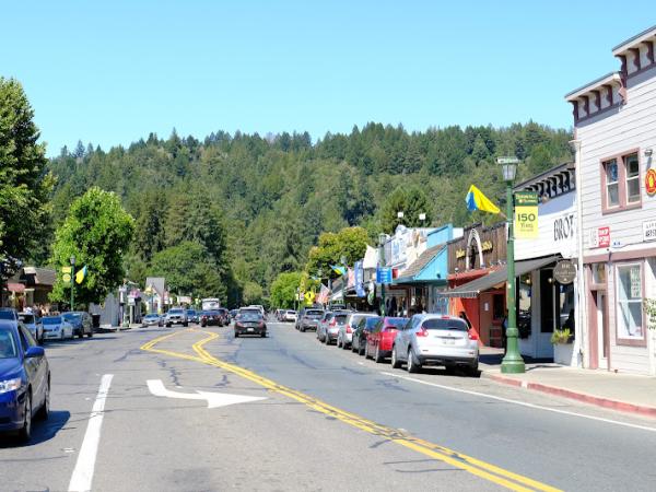 Guerneville photo