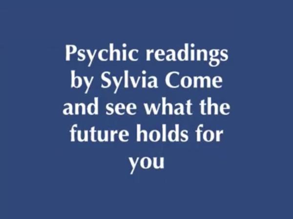 Psychic sylvia photo