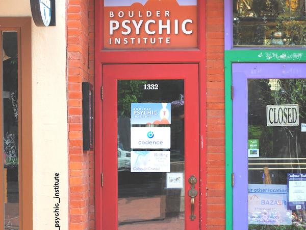 Boulder Psychic Institute photo