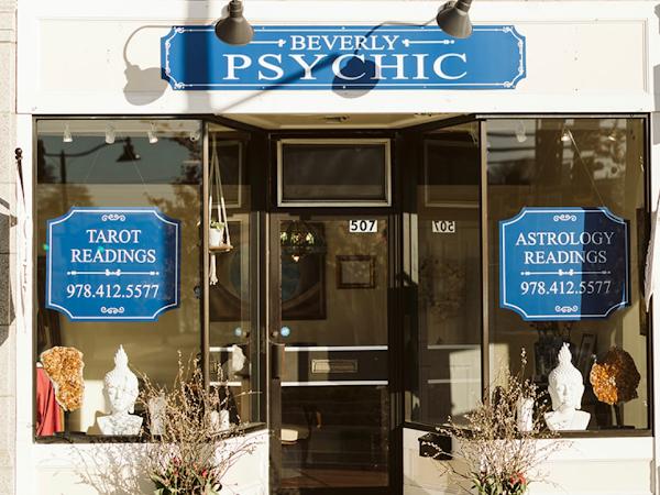 The Beverly Psychic & Astrology photo