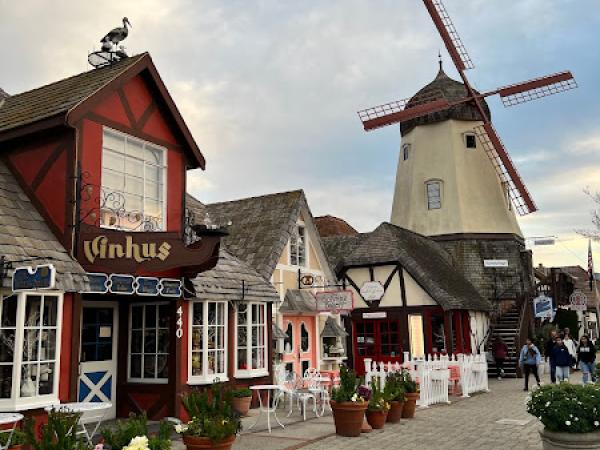 Solvang photo