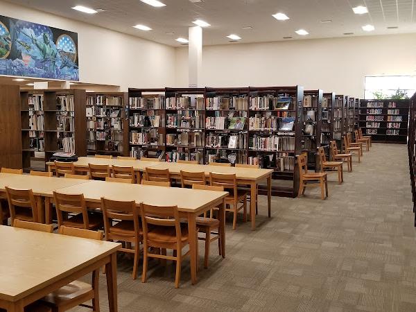 MHAFB Library photo