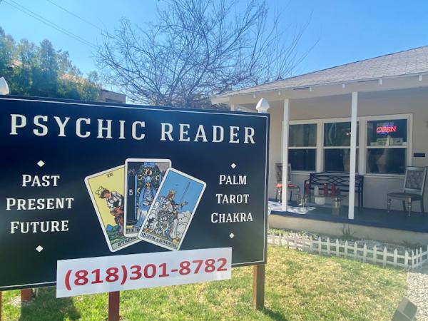 Sawtelle Psychic and Curandera photo